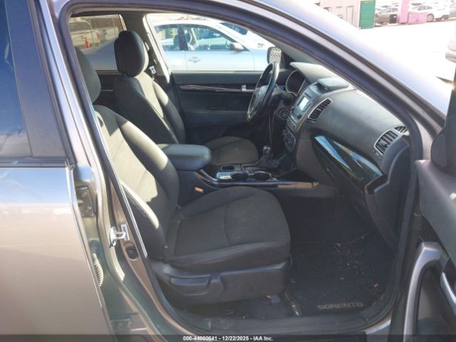 Kia Sorento Lx Image 4