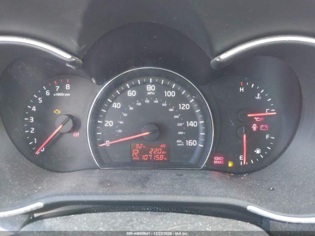 Kia Sorento Lx Image 8