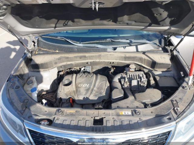 Kia Sorento Lx Image 11