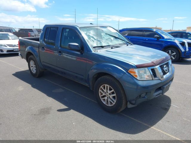 Nissan Frontier Sv Image 1