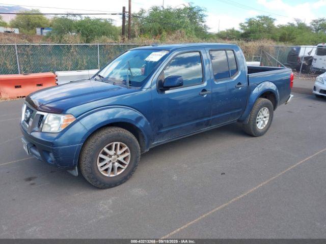 Nissan Frontier Sv Image 7