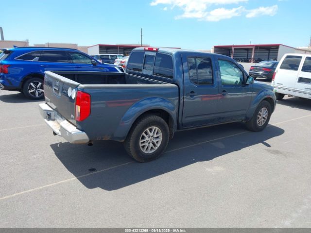 Nissan Frontier Sv Image 3