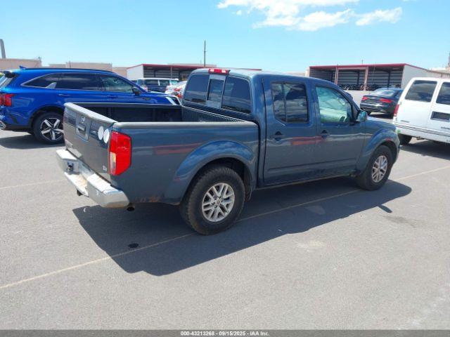 Nissan Frontier Sv Image 3