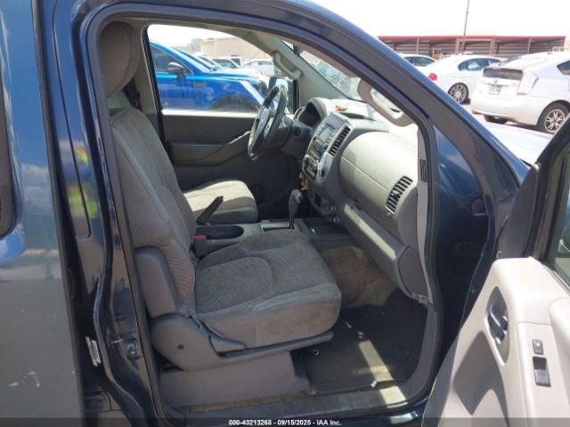 Nissan Frontier Sv Image 5