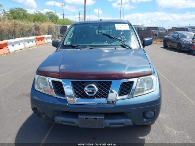Nissan Frontier Sv Image 13