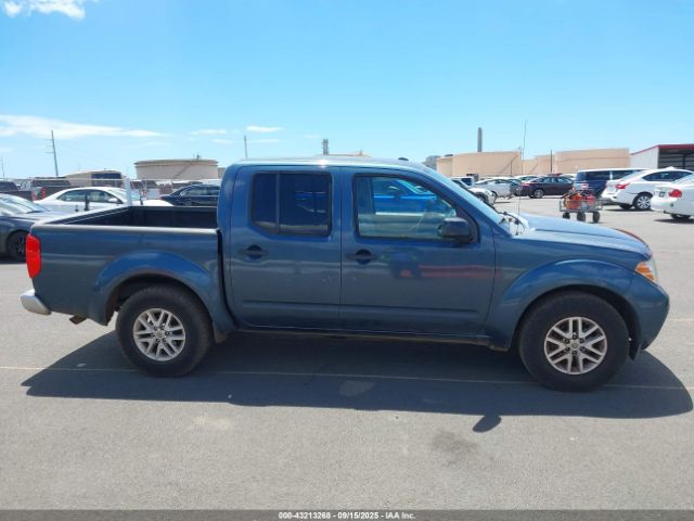 Nissan Frontier Sv Image 14