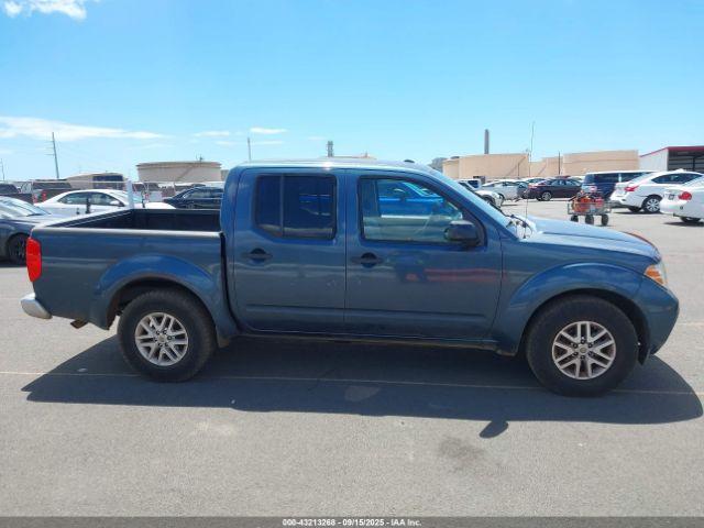 Nissan Frontier Sv Image 14