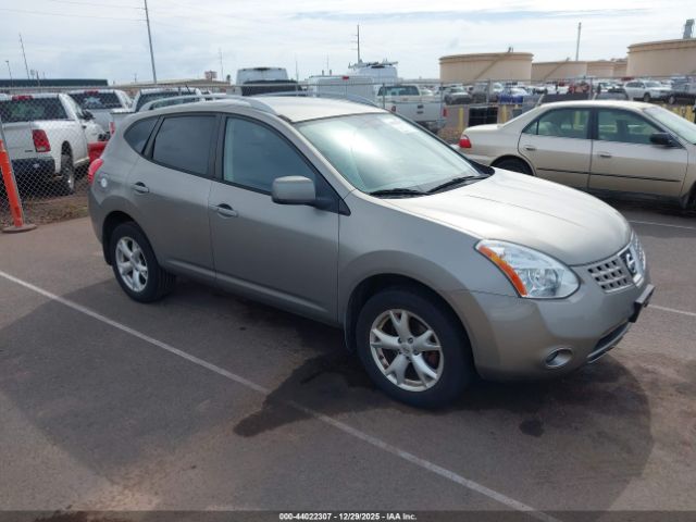 Nissan Rogue Sl Image 1