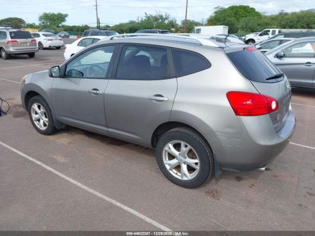 Nissan Rogue Sl Image 11