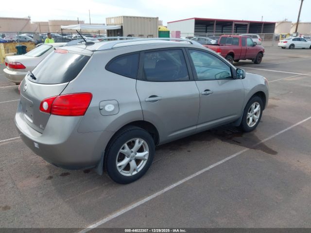 Nissan Rogue Sl Image 4