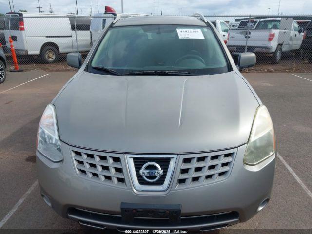 Nissan Rogue Sl Image 2