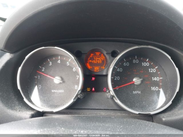 Nissan Rogue Sl Image 3