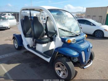  Salvage Global Electric Moto E4