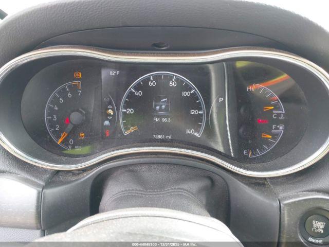 Jeep Grand Cherokee Laredo Image 16