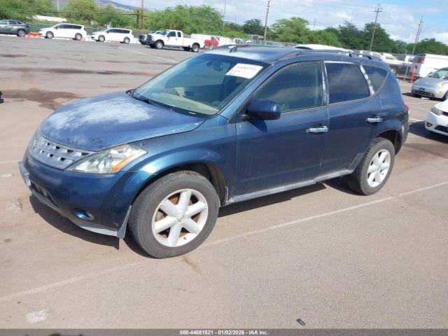 Nissan Murano Se Image 4