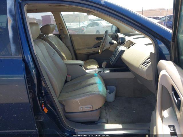 Nissan Murano Se Image 3