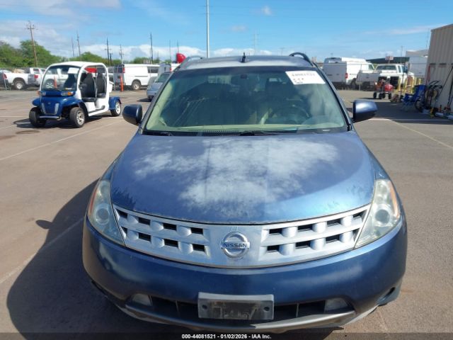 Nissan Murano Se Image 6