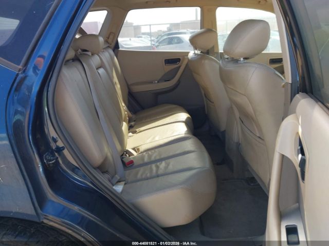 Nissan Murano Se Image 7