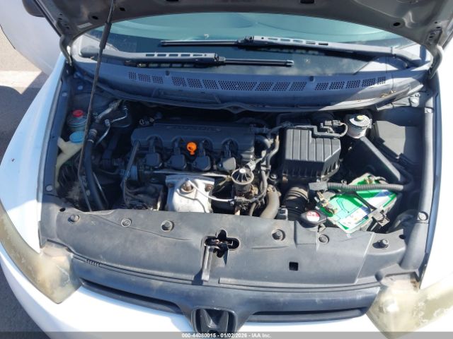 Honda Civic Lx Image 8