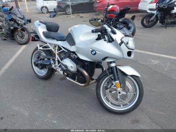  Salvage BMW R1200