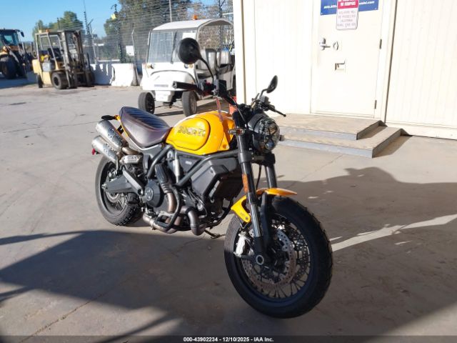 Ducati Scrambler Image 1