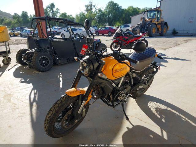 Ducati Scrambler Image 11