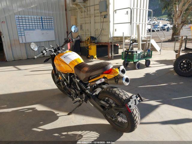Ducati Scrambler Image 4