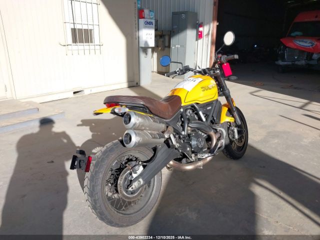 Ducati Scrambler Image 3