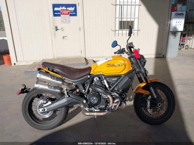 Ducati Scrambler Image 12
