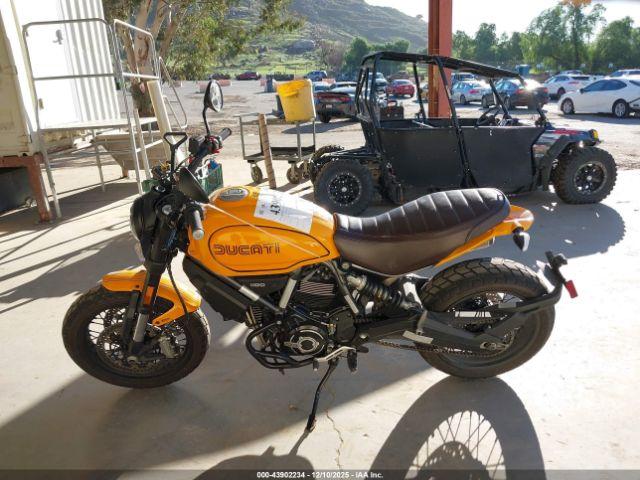 Ducati Scrambler Image 13