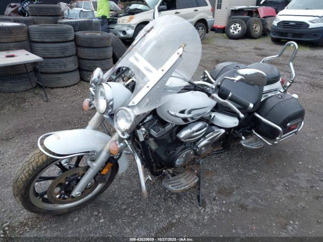 Yamaha Xvs950 Image 9