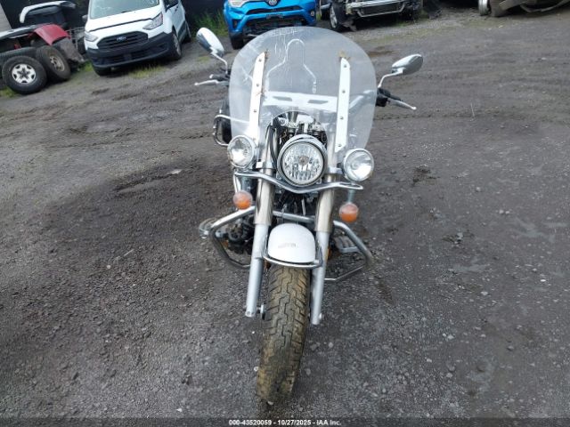 Yamaha Xvs950 Image 7