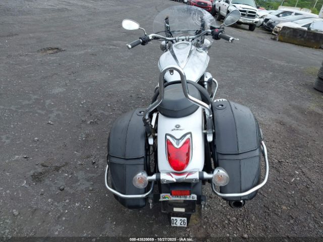 Yamaha Xvs950 Image 5