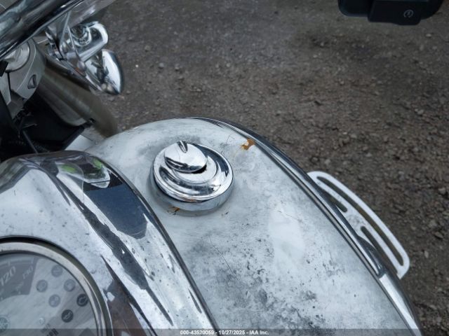 Yamaha Xvs950 Image 12