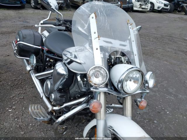 Yamaha Xvs950 Image 3