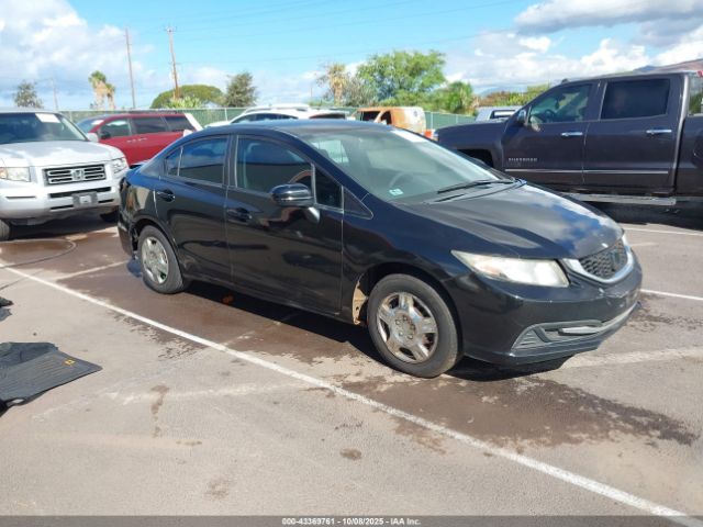 Honda Civic Lx Image 1