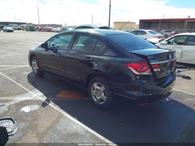 Honda Civic Lx Image 11