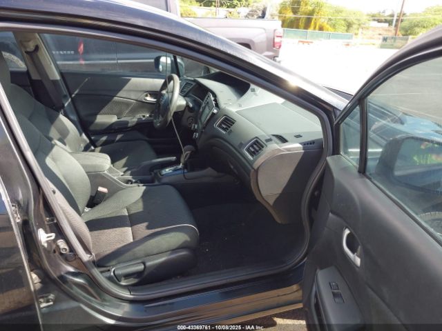 Honda Civic Lx Image 10