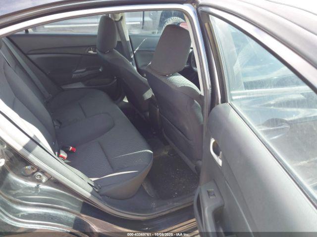 Honda Civic Lx Image 9