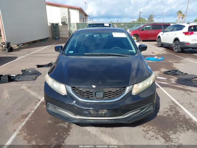 Honda Civic Lx Image 15