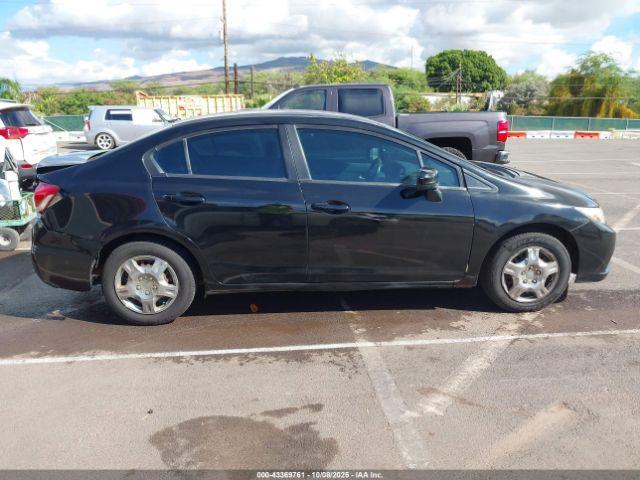 Honda Civic Lx Image 12