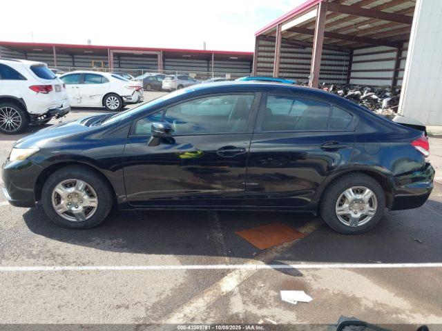 Honda Civic Lx Image 16