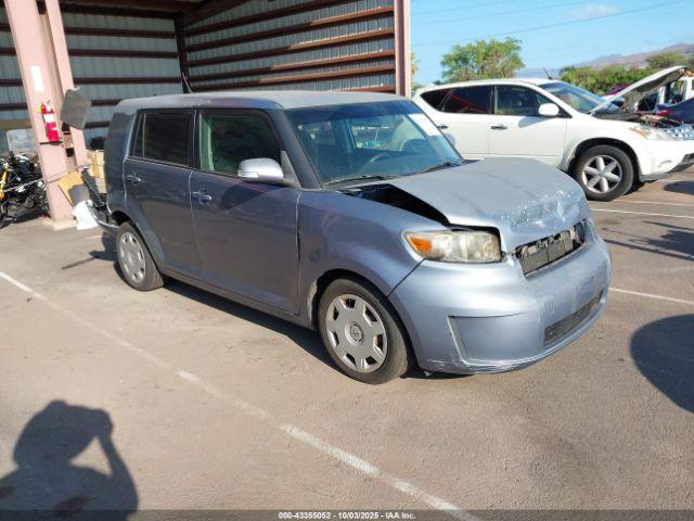  Salvage Scion xB