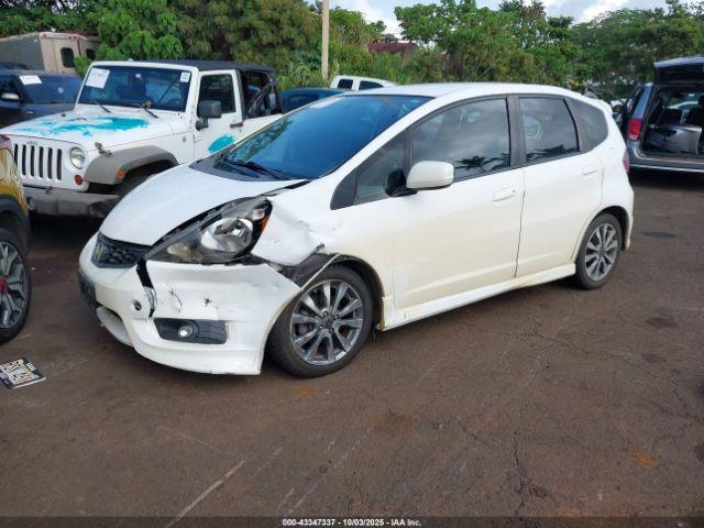 Honda Fit Sport Image 15