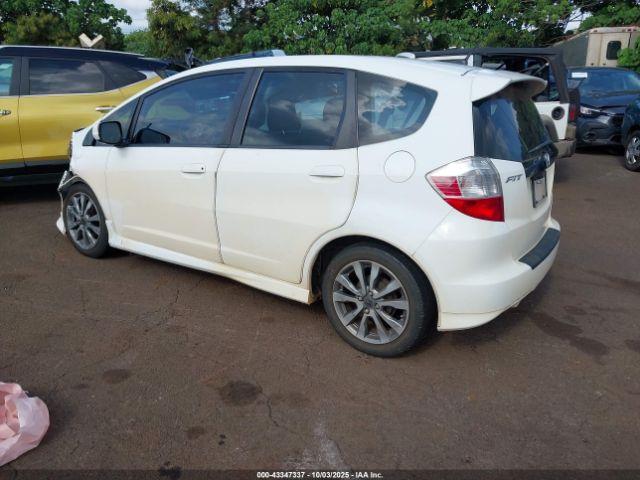 Honda Fit Sport Image 16