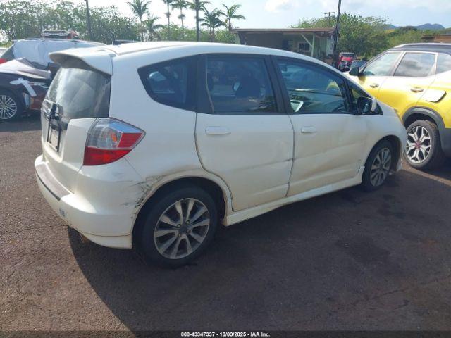 Honda Fit Sport Image 17