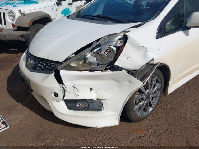 Honda Fit Sport Image 2