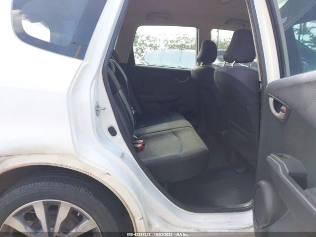 Honda Fit Sport Image 20