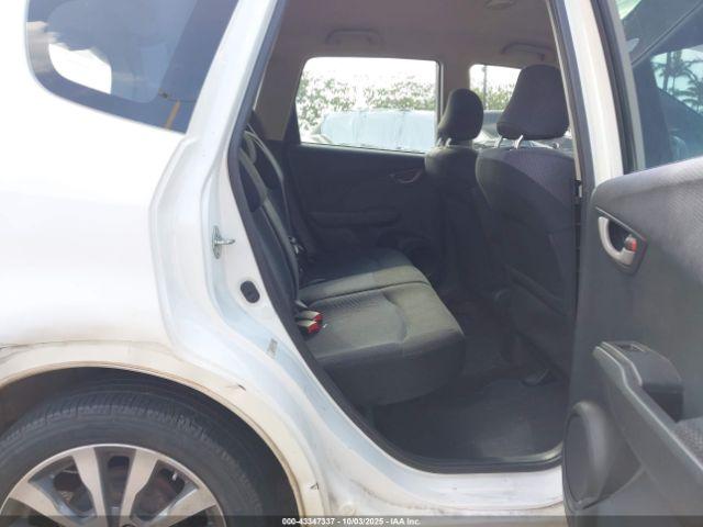 Honda Fit Sport Image 20