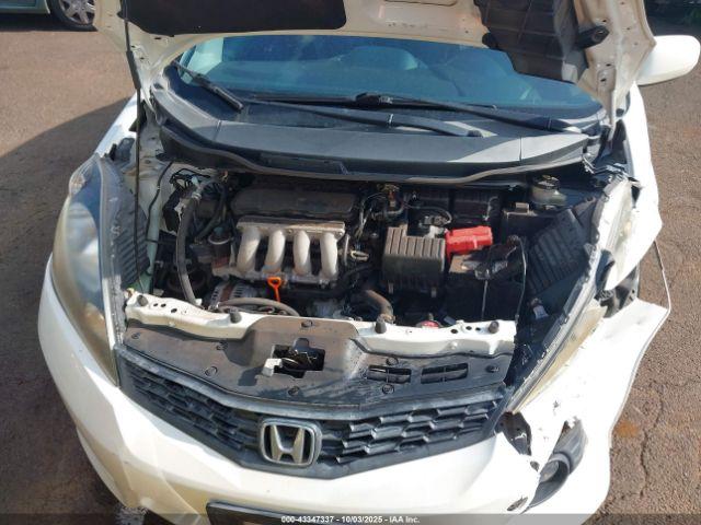 Honda Fit Sport Image 13